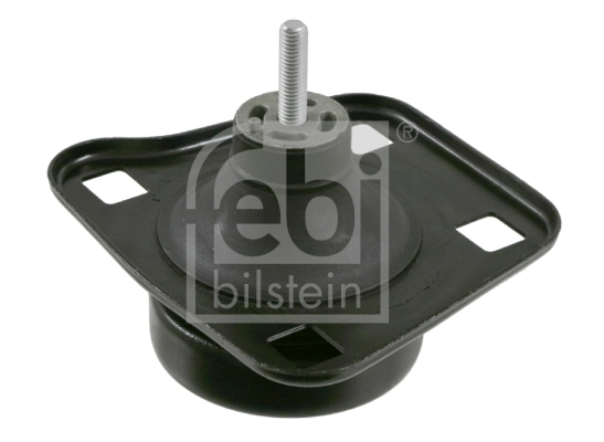 Mounting, engine